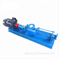 Polymer Material Pump Transfer pumpHigh viscosity polymer material pump Manufactory